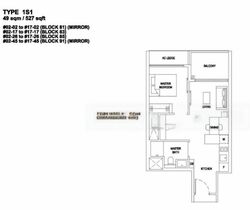 The Florence Residences (D19), Apartment #421234831